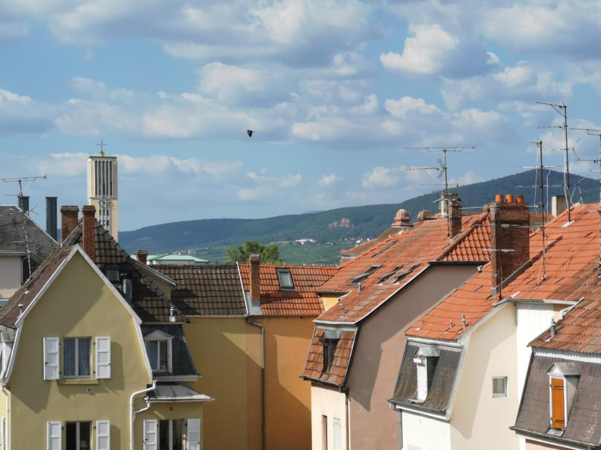 Combles & Vous Apartment Colmar Exterior photo